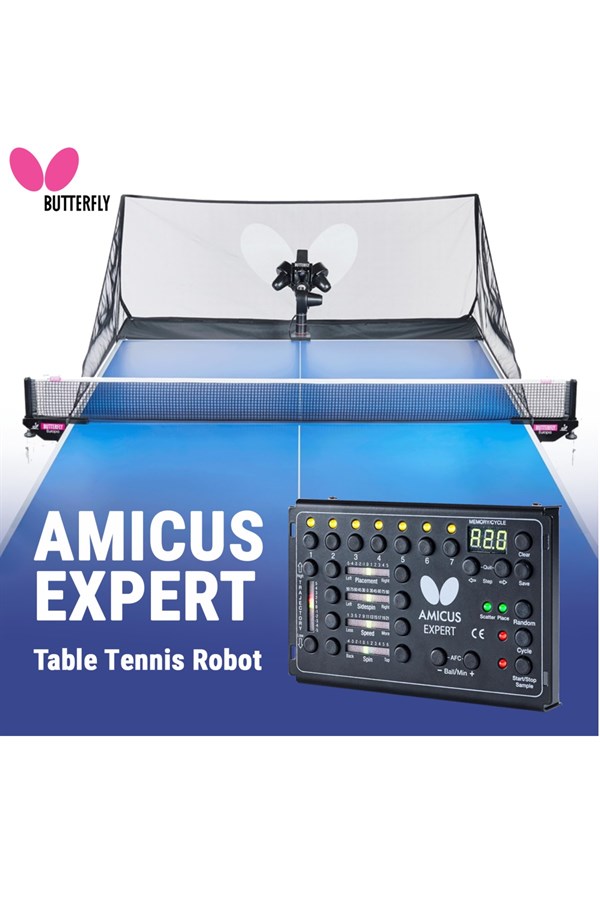 Butterfly Amicus Expert - Görsel 2