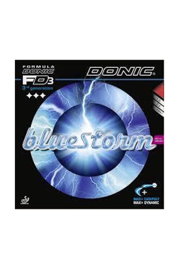 Donic BlueStorm Z1 - Görsel 2
