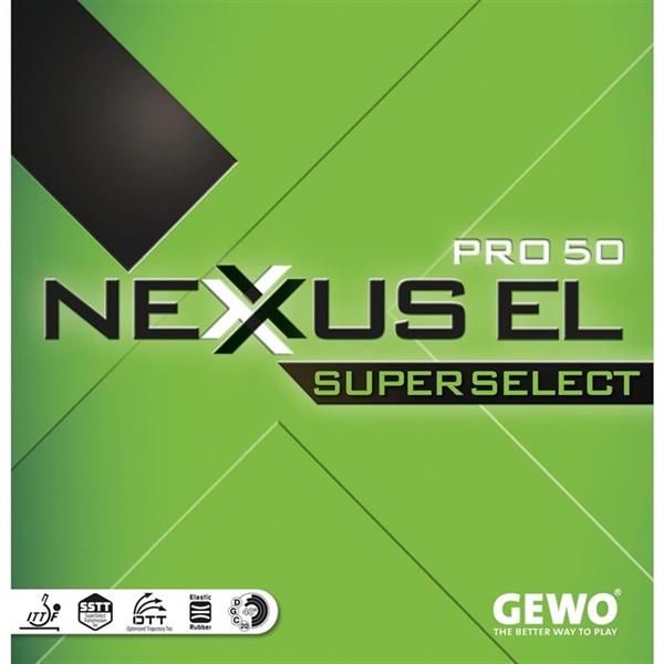 Gewo Nexxus EL Pro Pro 50 Super Select