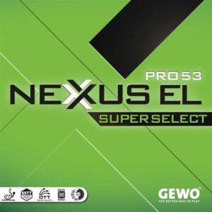 Gewo Nexxus EL Pro Pro 53 Super Select