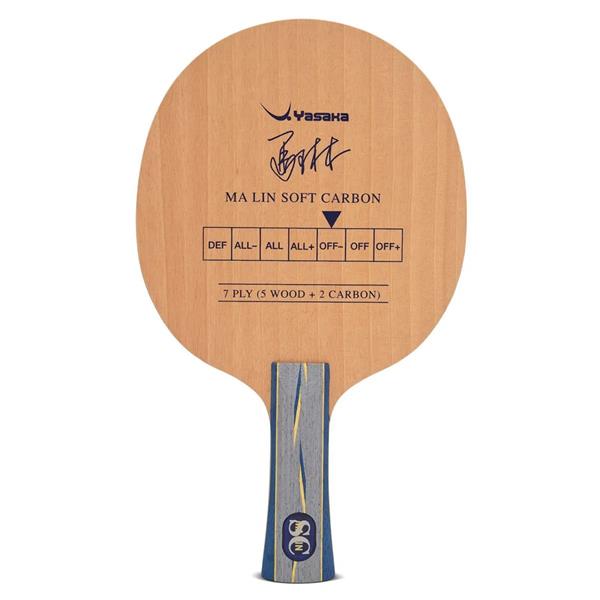 Yasaka Ma Lin Soft Carbon