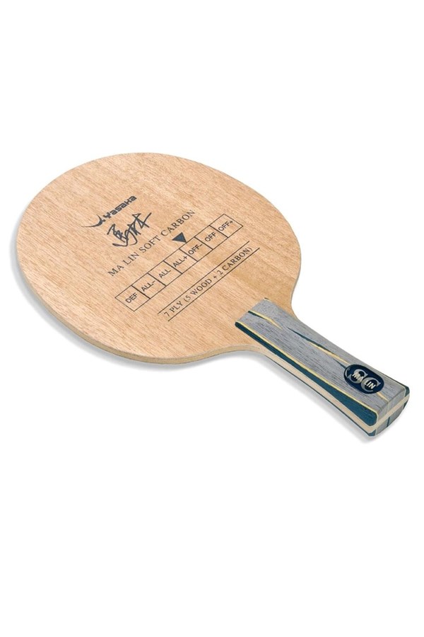 Yasaka Ma Lin Soft Carbon - Görsel 2